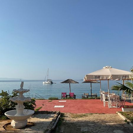 Kefalonia Beach Hotel & Bungalows Ликсури Экстерьер фото