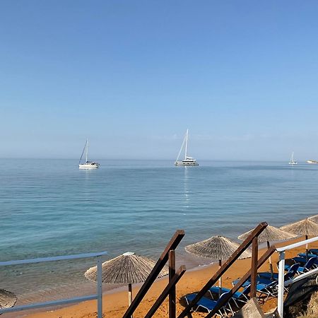 Kefalonia Beach Hotel & Bungalows Ликсури Экстерьер фото