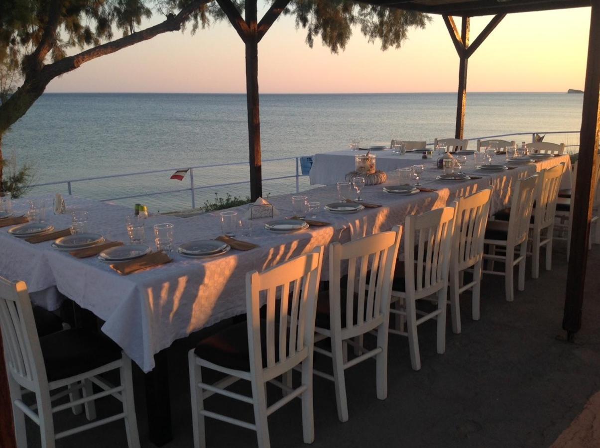 Kefalonia Beach Hotel & Bungalows Ликсури Экстерьер фото