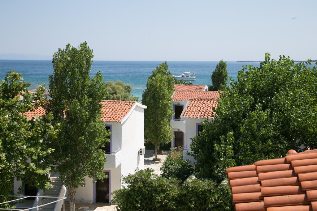 Kefalonia Beach Hotel & Bungalows Ликсури Экстерьер фото