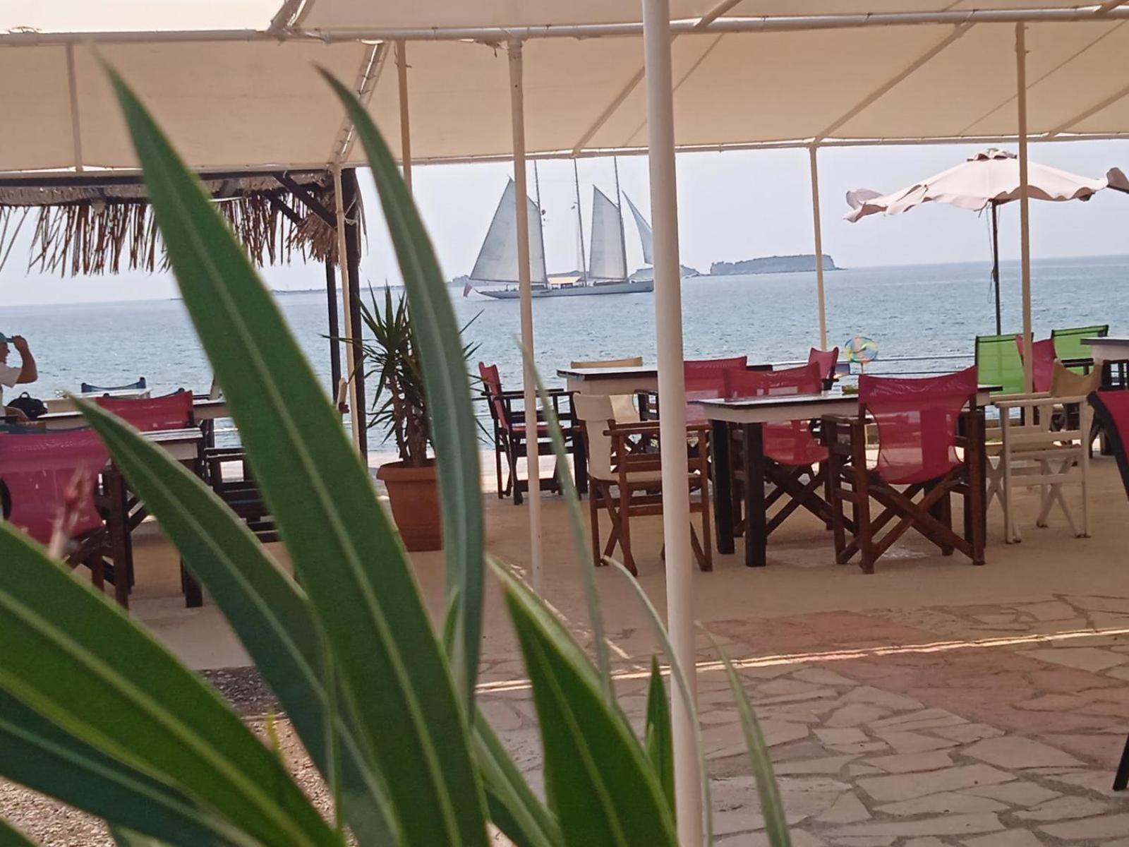 Kefalonia Beach Hotel & Bungalows Ликсури Экстерьер фото