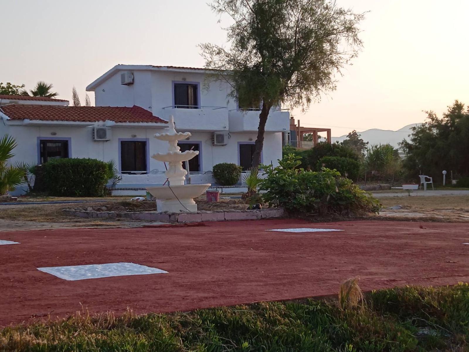 Kefalonia Beach Hotel & Bungalows Ликсури Экстерьер фото