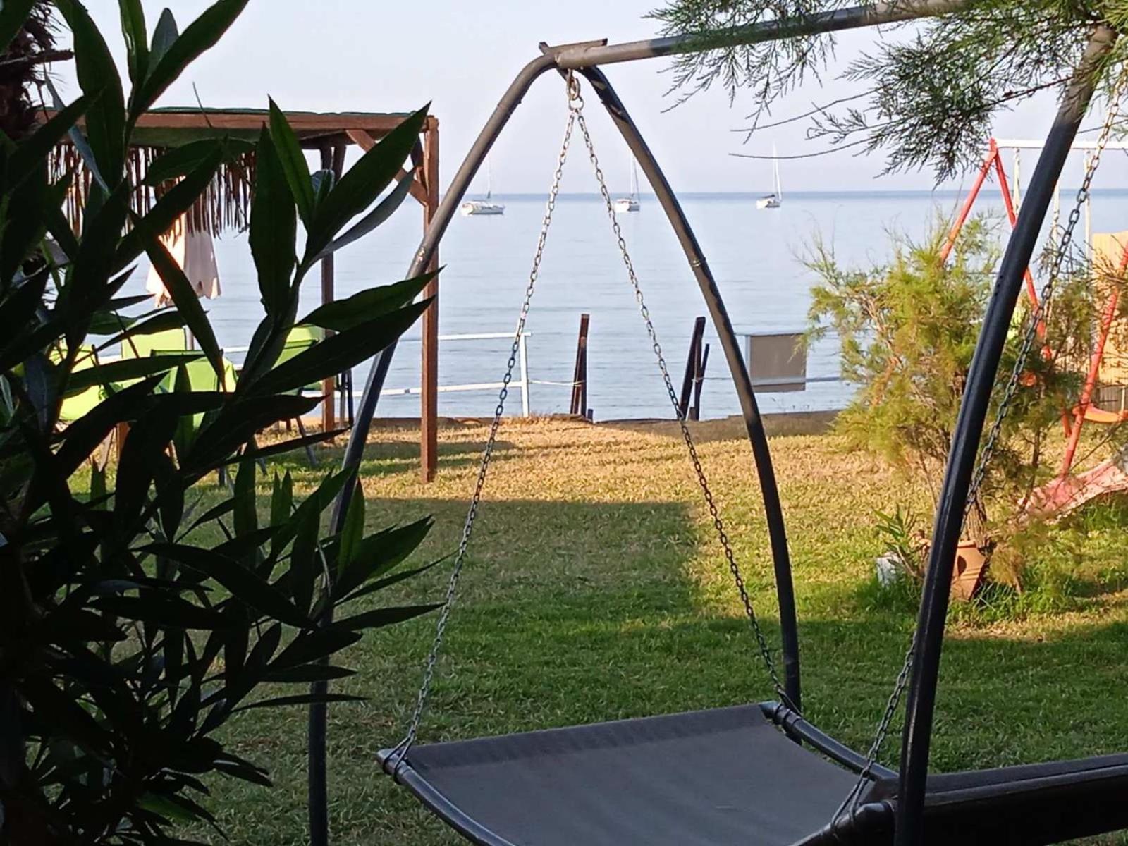 Kefalonia Beach Hotel & Bungalows Ликсури Экстерьер фото