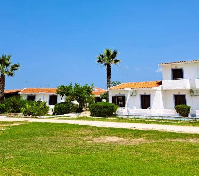 Kefalonia Beach Hotel & Bungalows Ликсури Экстерьер фото