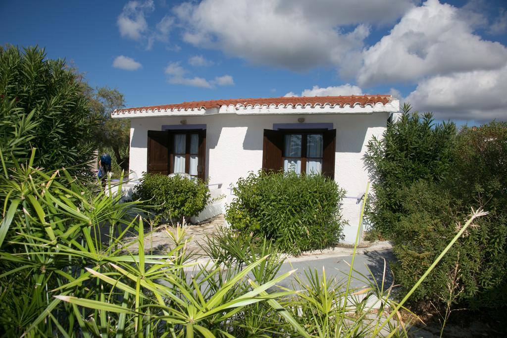 Kefalonia Beach Hotel & Bungalows Ликсури Экстерьер фото