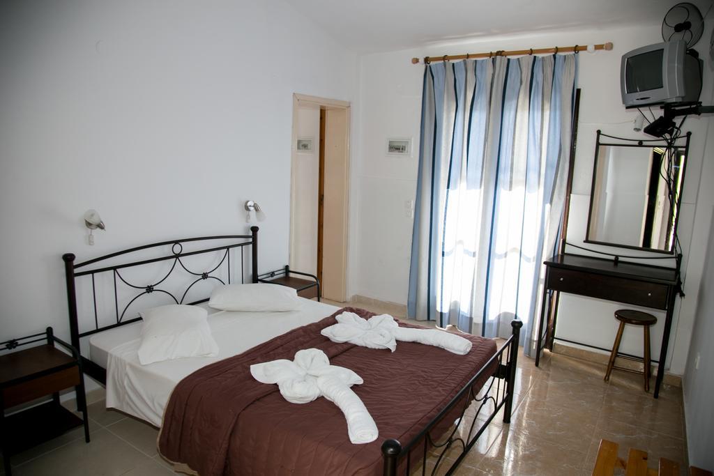 Kefalonia Beach Hotel & Bungalows Ликсури Экстерьер фото
