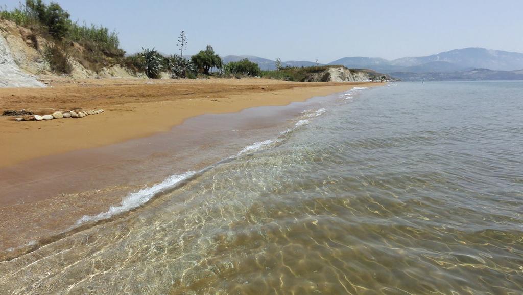 Kefalonia Beach Hotel & Bungalows Ликсури Экстерьер фото