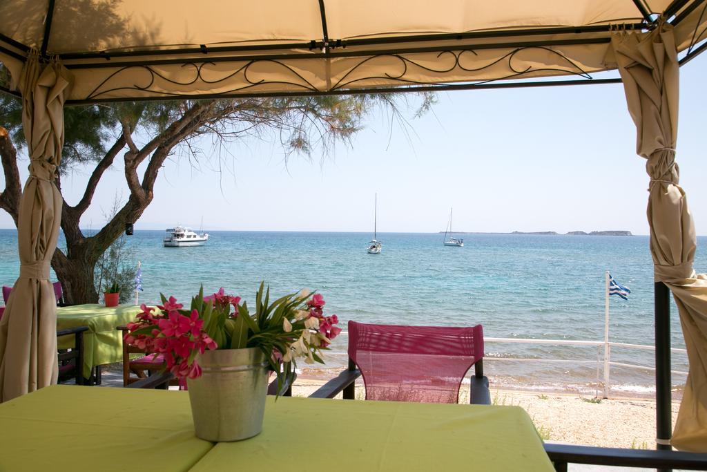 Kefalonia Beach Hotel & Bungalows Ликсури Номер фото