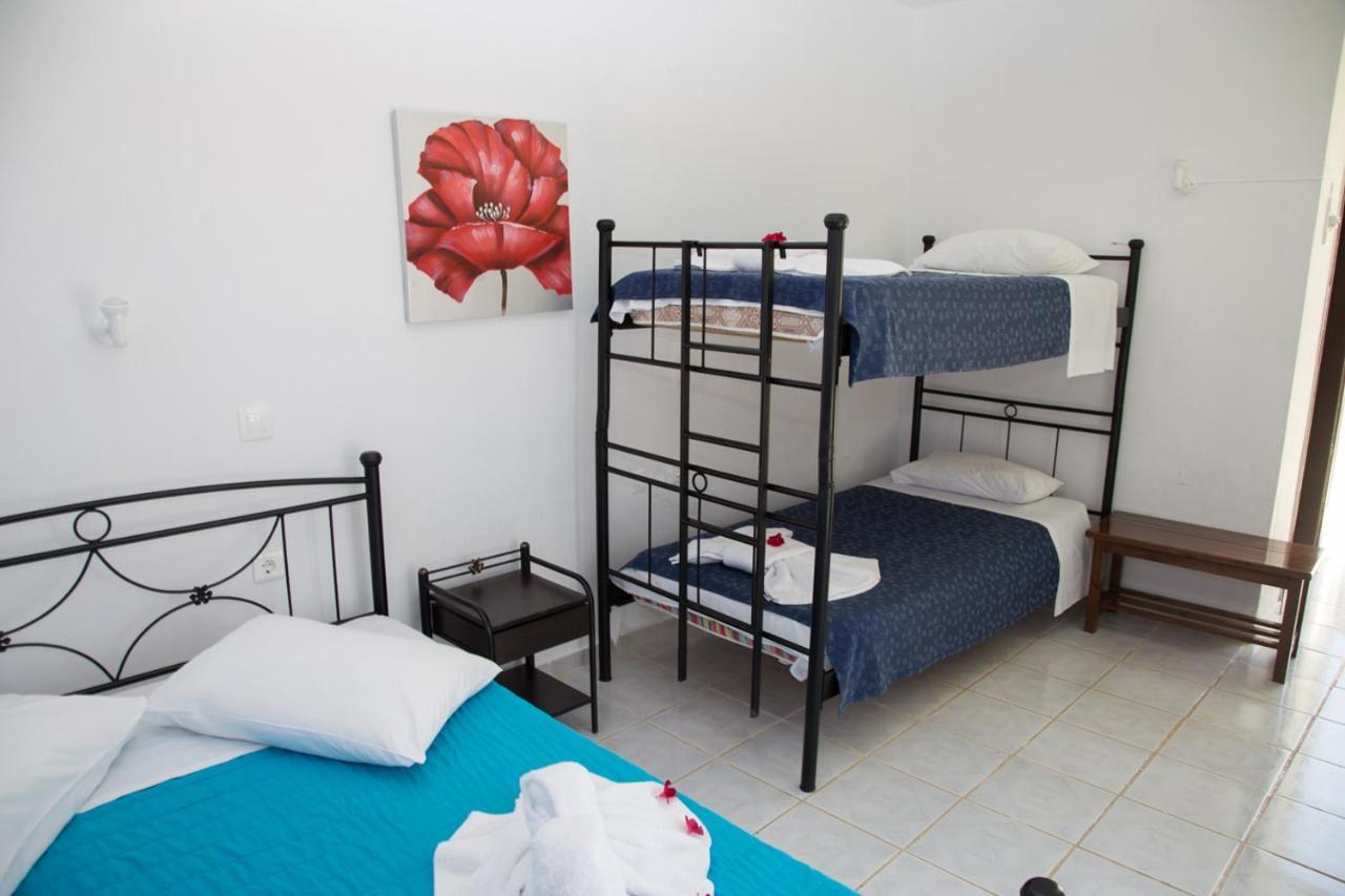 Kefalonia Beach Hotel & Bungalows Ликсури Экстерьер фото