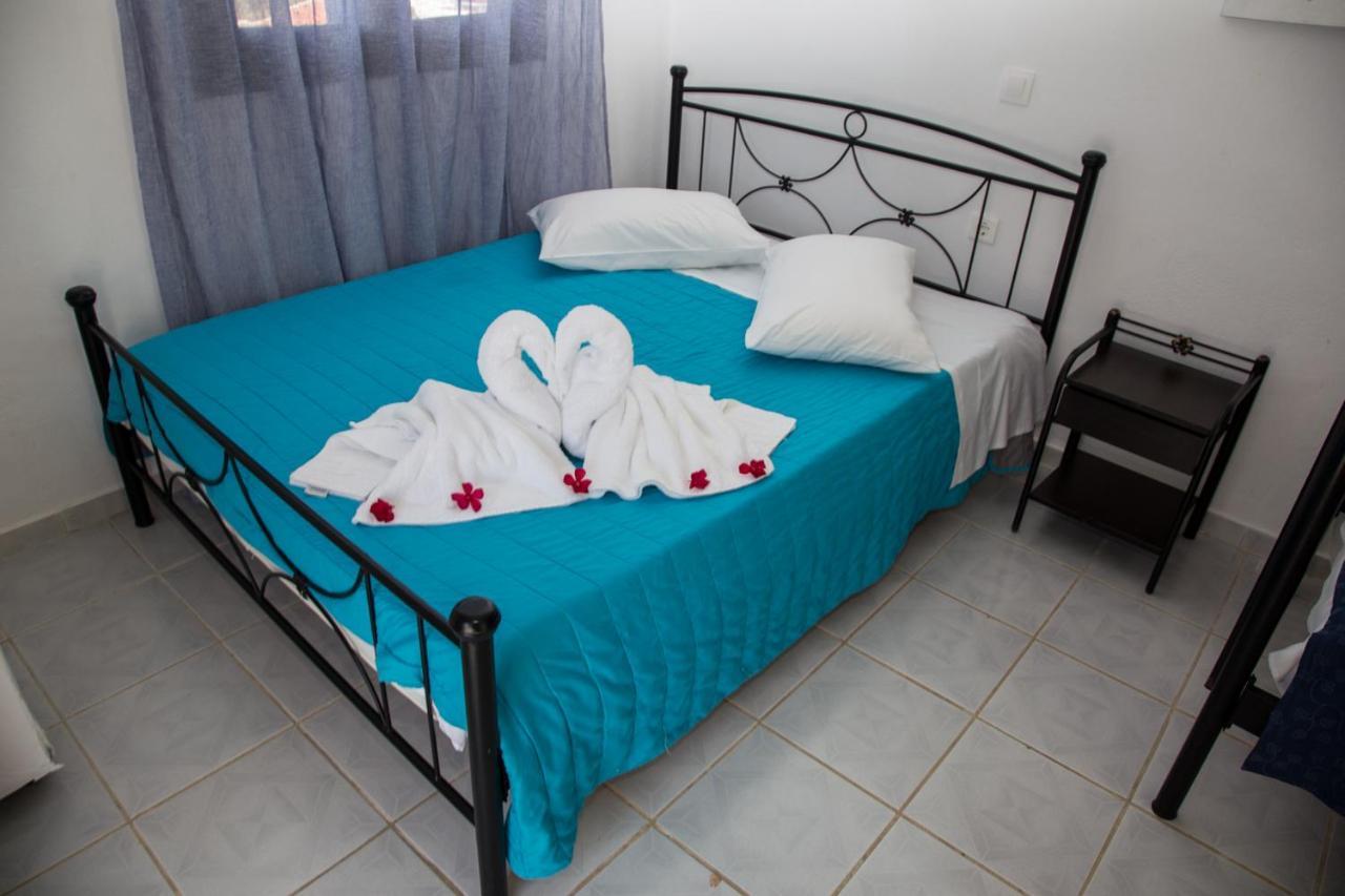 Kefalonia Beach Hotel & Bungalows Ликсури Экстерьер фото