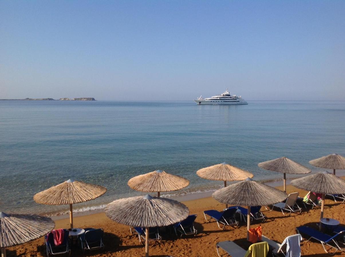 Kefalonia Beach Hotel & Bungalows Ликсури Экстерьер фото